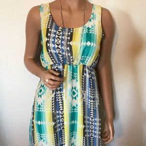 Summer Maternity Dress